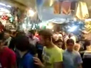 Descargar video: Syria فري برس  دمشق حي التضامن مخيم فلسطين ذكرى النكبة 15 5 2012 Damascus