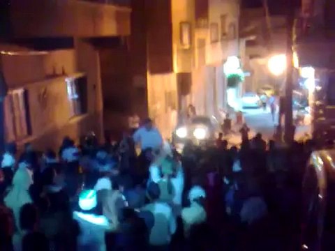 Syria فري برس ريف دمشق مسائية أحرار التل الله الله يا مفرج المصايب15 5 2012 Damascus