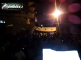 Syria فري برس ريف دمشق زملكا مظاهرة مسائية حاشدة 15 5 2012  ج3 Damascus