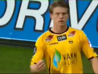 Fair Play Goal of the Year 2012