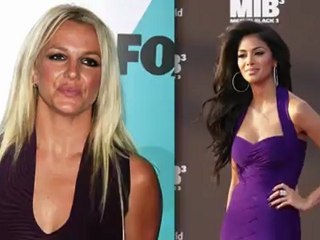 Scherzinger: Look What Simon's Missing!