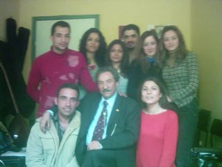 Savaş EREN - Hastane Önünde incir Ağacı