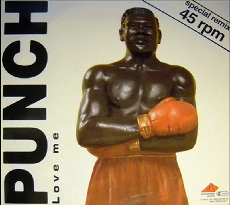 Punch - Love Me (Special RMX)