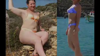 Woman Shares 65 Lb-Weight Loss Secret