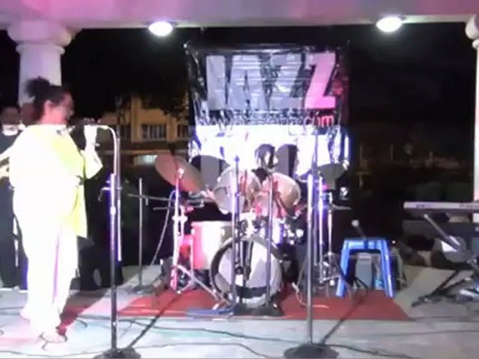 Jazz Junction-Samba Breeme