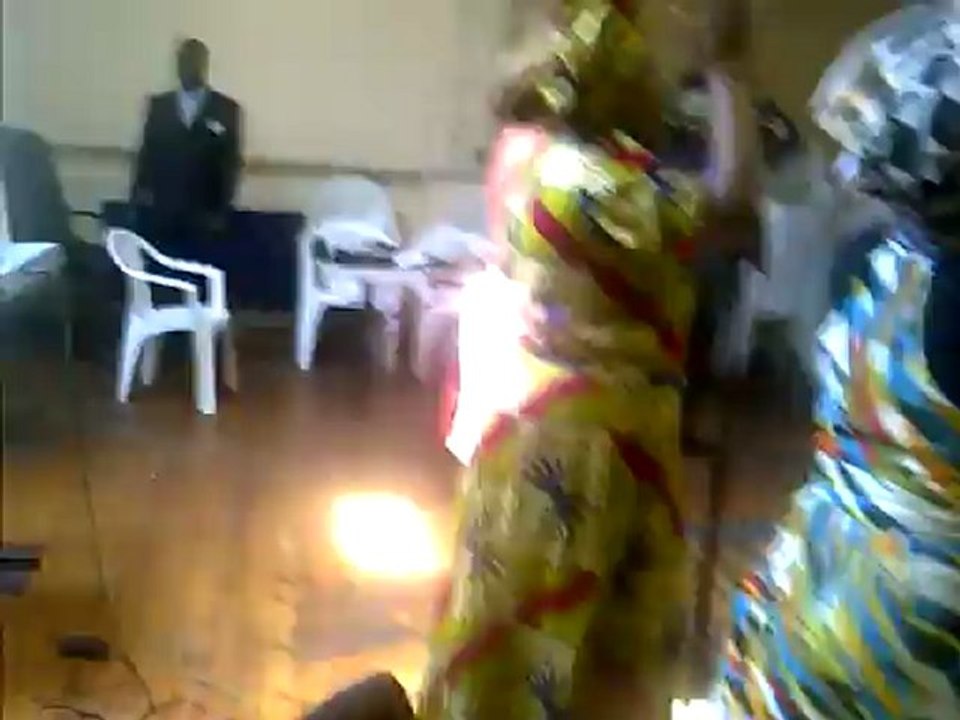 Lady Evang Olubukola Akinade @ C.A.C Agbala Itura Manchester 02