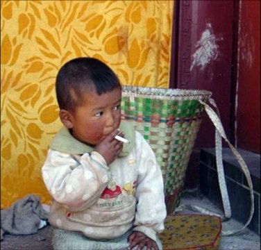 пачка сигарет