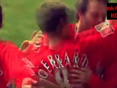 Steven Gerrard - Liverpool FC - The Most Complete Footballer in History - Best Goals