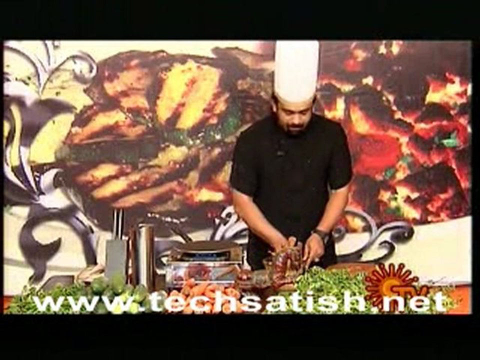 Sun Tv Samaithu Paarungal