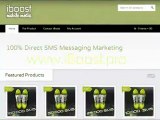 Large Volume Text Msg Direct Advertising Mobile Market