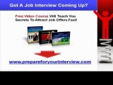 Job Interview Questions - How To Answer Interview Questions