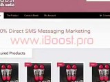 Bulk Volume SMS Target Advertising Mobile Sms Marketing