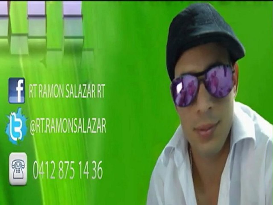 RT RAMON SALAZAR, TEMA :Dejame Solo