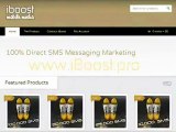 Large Volume SMS Target Advertising Mobile Marketer