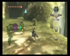 The legend of Zelda Twilight Princess [15] excalibur
