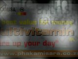 Phakamisa Multivitamins: Boost your health!