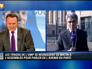 Législatives : Dati renonce à se présenter face à Fillon