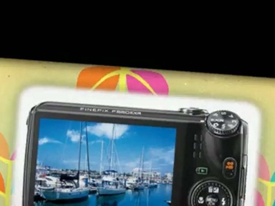 Super Deal Review - Fujifilm FinePix F660EXR Digital Camera