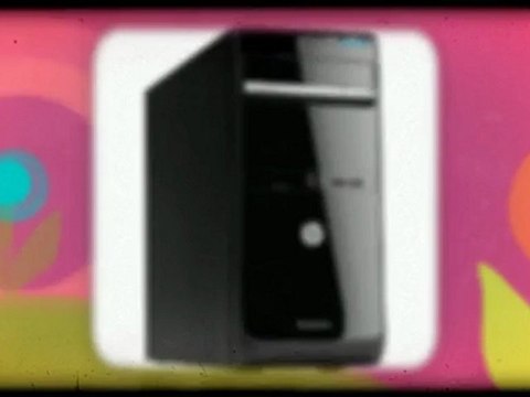 Top Bargain Review - HP Pavilion p6-2100 Desktop PC