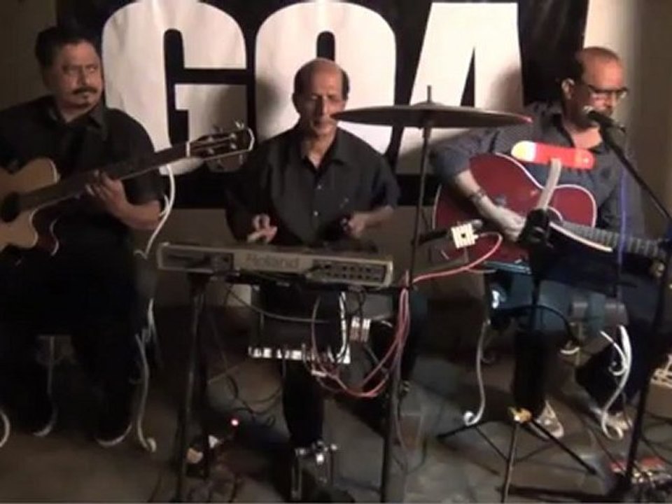 Latin Connection-Live at Maracas
