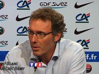 Blanc parle de Loic Rémy