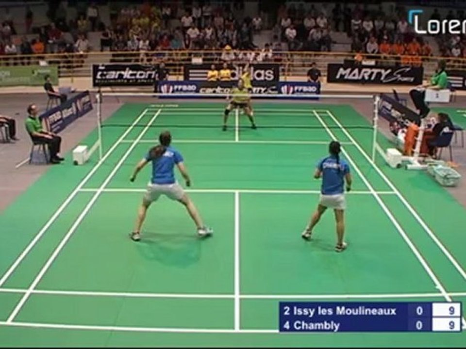 Top 12 : Finales Championnat de France 2012