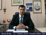 Tedarik Zinciri Yönetimi Yüksek Lisans Programı Tanıtım Filmi - İstanbul Üniversitesi
