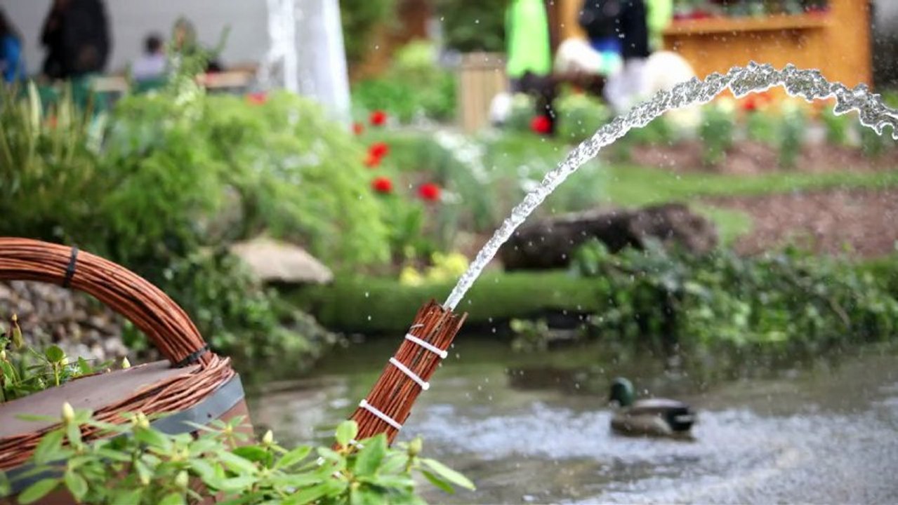 Jardinades 2012