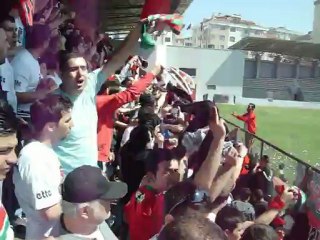 Karagümrük Her Yerde Şampiyonluk Şarkısı