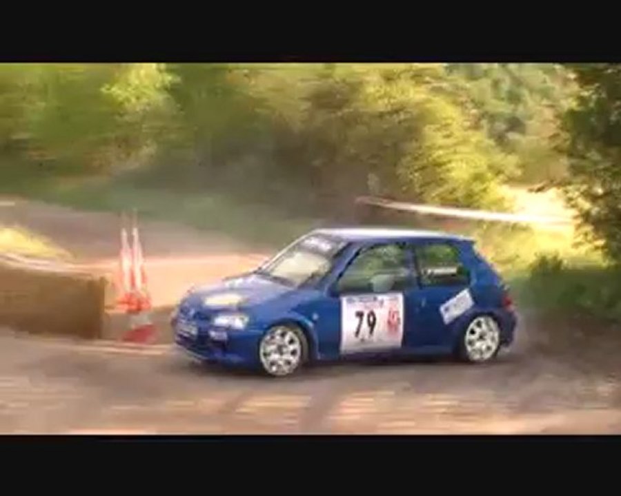 Rallye Dijon Côte d'Or 2012