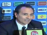 Prandelli llama a Cassano y Balotelli en la primera lista