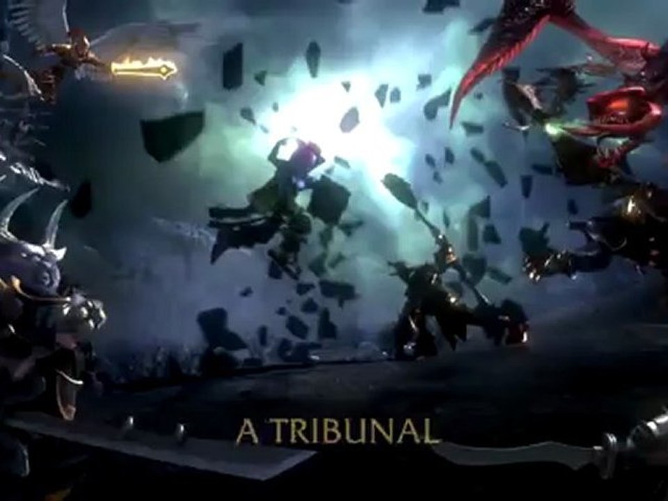 League of Legends - RAP