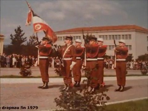 Kolwezi 1978 - OAP Bonite - 2° REP