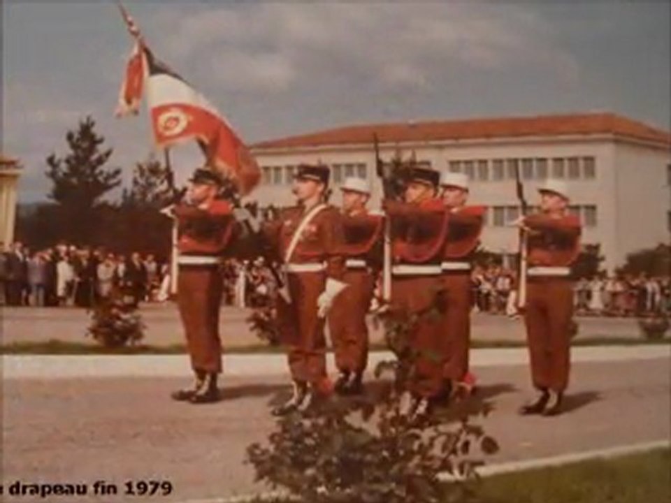 Kolwezi 1978 - OAP Bonite - 2° REP