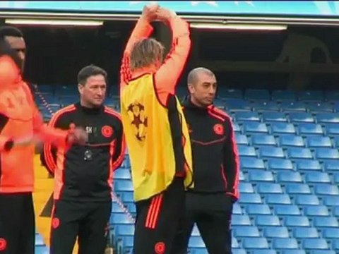 Luiz and Cahill boost for Chelsea