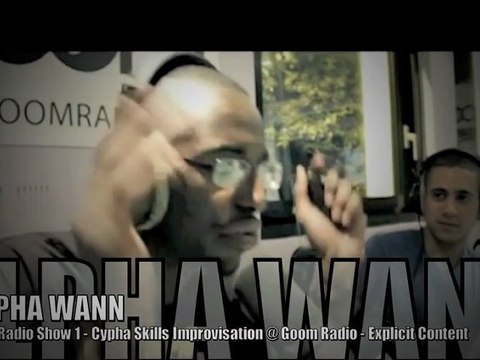 ALPHA WANN, Warlock DANDYGUEL Impro @ EOW Radio Show