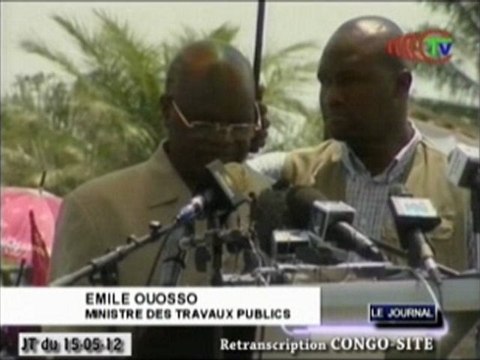 Discours de circonstance du ministre des travaux publics