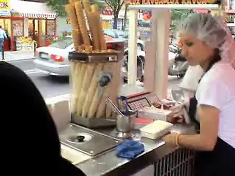 En İyi Dondurma Nerede Yenir? Yaşar Usta Dondurma, Dondurma Mekanları,Bostancı Dondurma