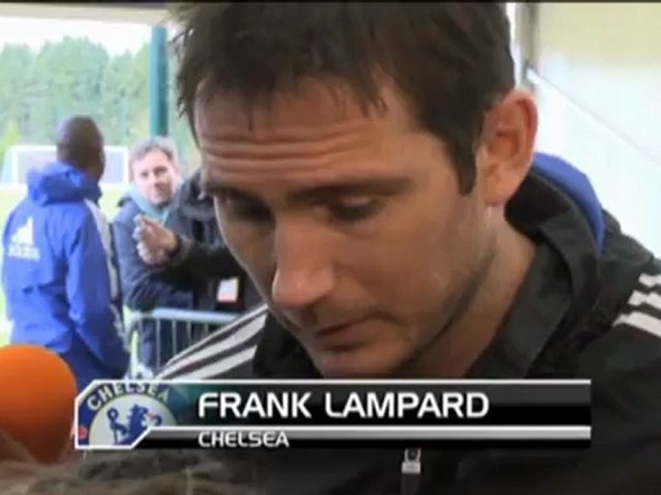 Lampard: 'Bayern als Team sehr stark'