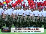 19 Mayıs kutlamaları - 15 Mayıs 2012