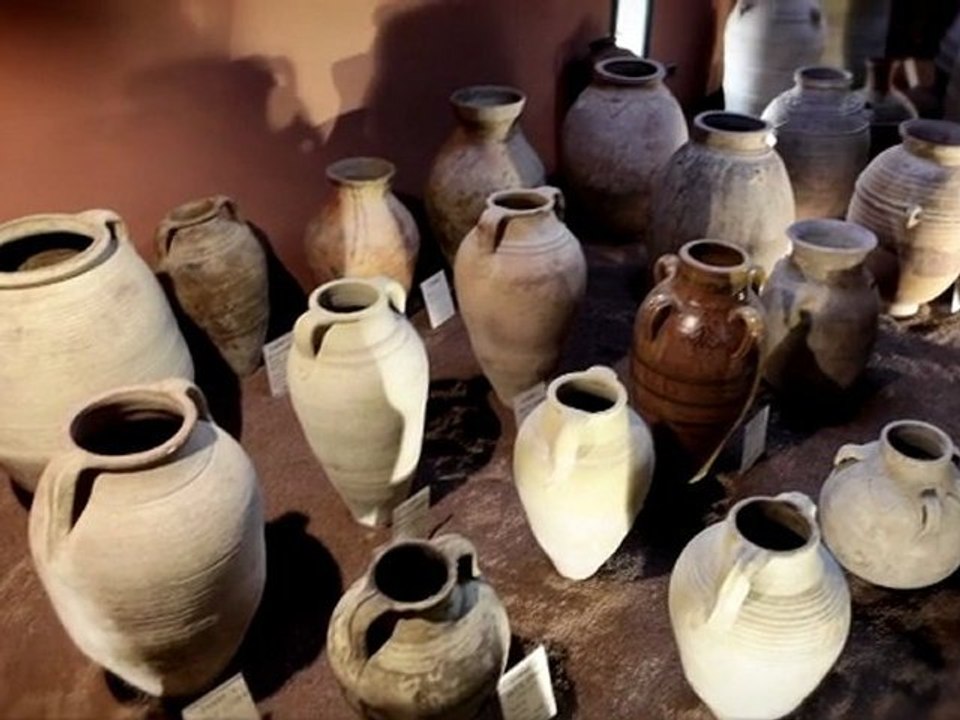 La poterie méditerranéenne à Saint Quentin la Poterie