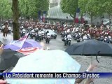 La journée en images de François Hollande