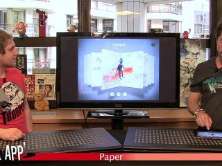 Paper de FiftyThree - Killer App # 6