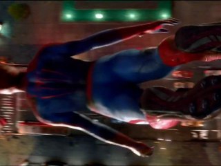 Bande-annonce de 4 minutes pour The Amazing Spider-Man
