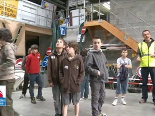 Les coulisses de la Mairie pour les CM2