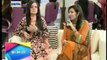 Good Morning Pakistan By Ary Digital - 16th May 2012 - Part 2/4
