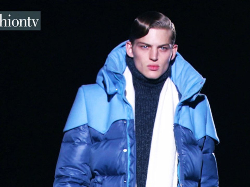 Phenomenon Fall 2012 at MBFW Tokyo | FashionTV