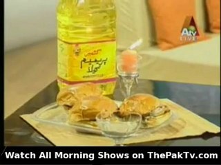 A Morning With Farah - 16th May 2012 - Part 3/3
