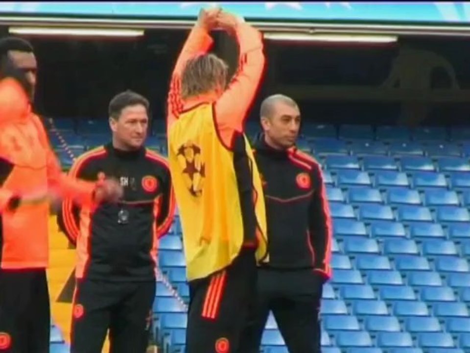 Finale - Luiz et Cahill de retour pour Chelsea