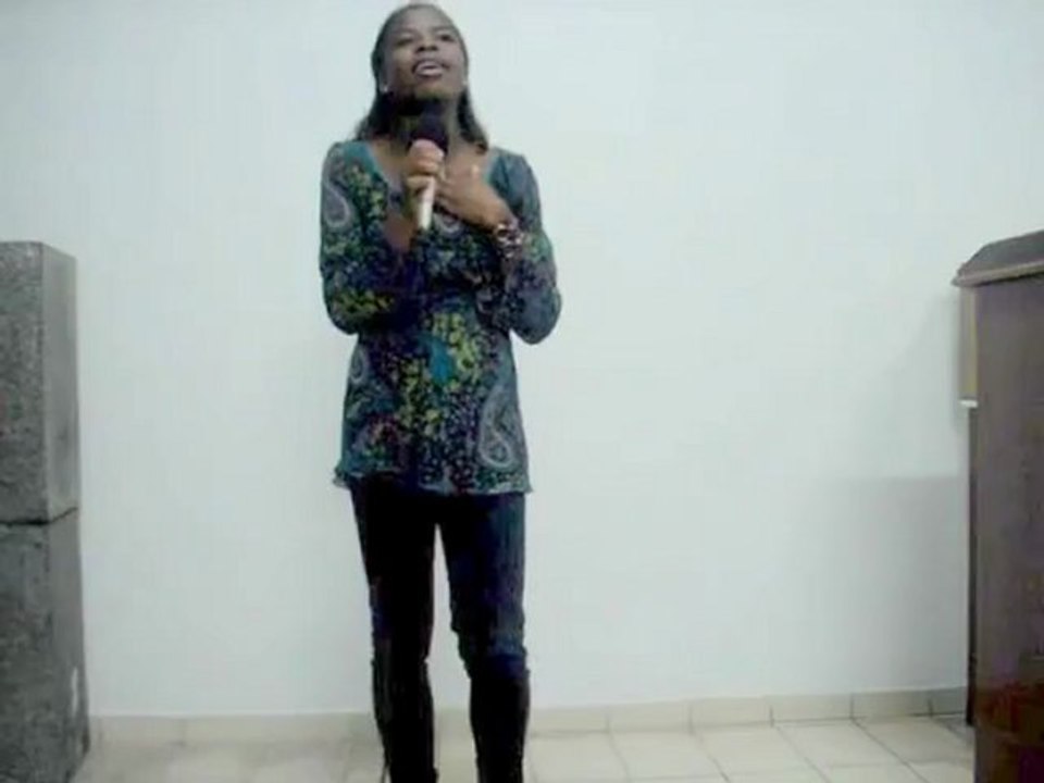 Vanessa Santos ~Jovens Talentos Vera Cruz/ Quebrantado Coração/Fernanda brum